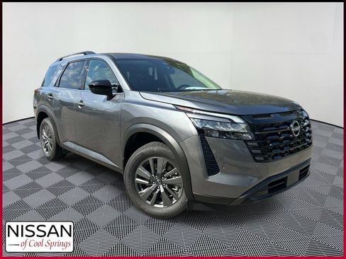 New 2026 Nissan Pathfinder SV w/ Lighting Package FWD image 1