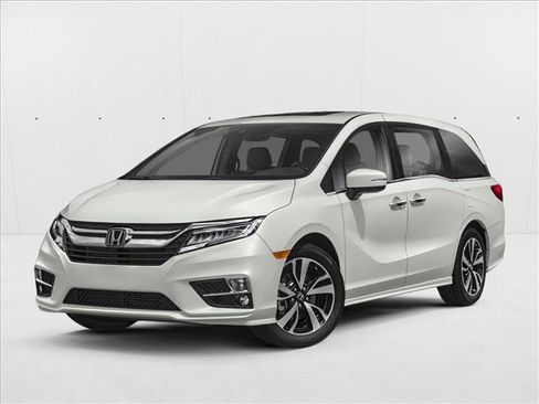Used 2020 Honda Odyssey Elite image 1