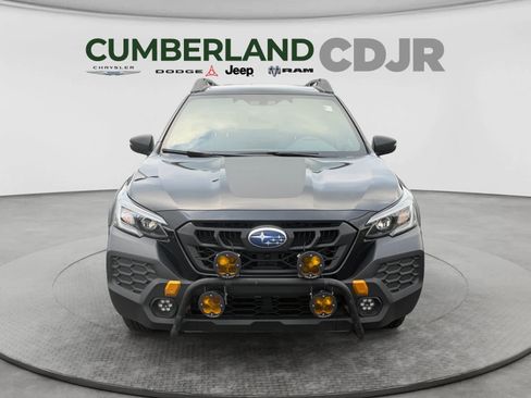 Used 2024 Subaru Outback Wilderness AWD/4WD image 9