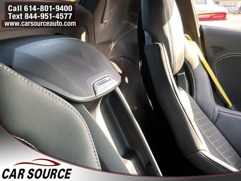 Used 2023 Chevrolet Corvette Z06 w/ Stealth Interior Trim Package image 25