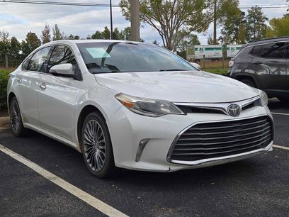 Used 2016 Toyota Avalon Limited