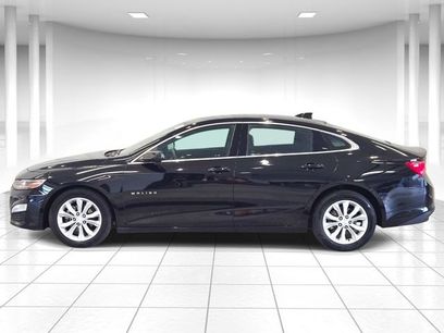 Used 2025 Chevrolet Malibu LT