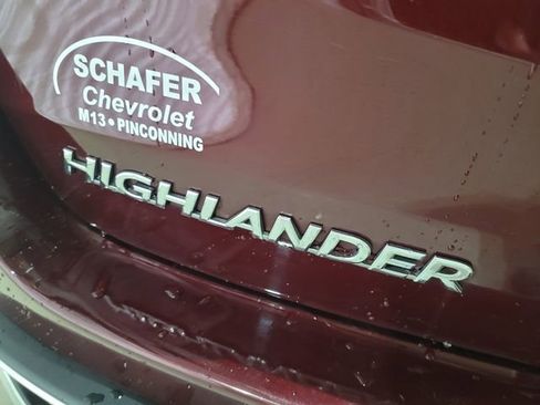 Used 2018 Toyota Highlander Limited Platinum image 62