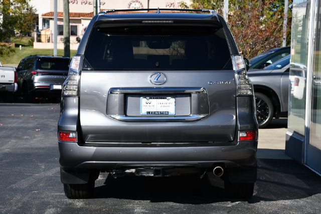Used 2016 Lexus GX 460 Luxury AWD/4WD image 10