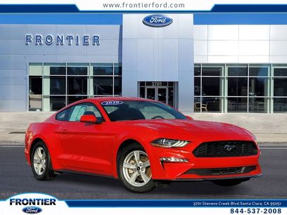 Used 2020 Ford Mustang Coupe
