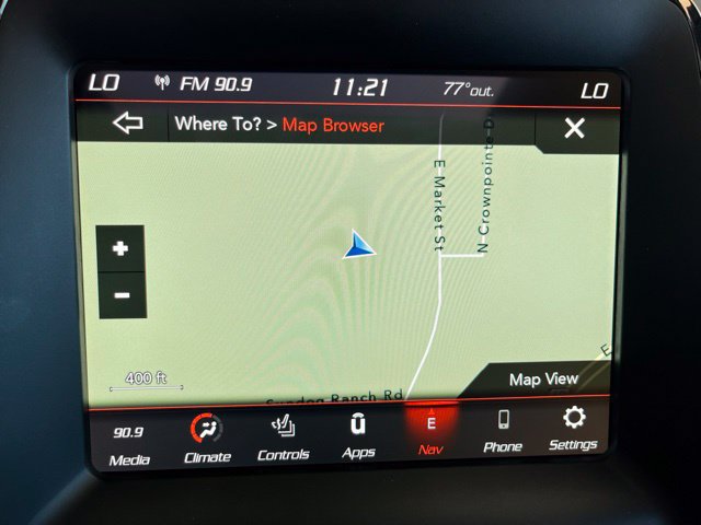 Used 2018 Dodge Durango SRT w/ Technology Group AWD/4WD image 30