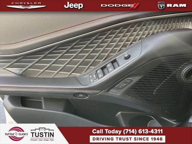 New 2026 Dodge Charger R/T w/ Performance Handling Group AWD/4WD image 48