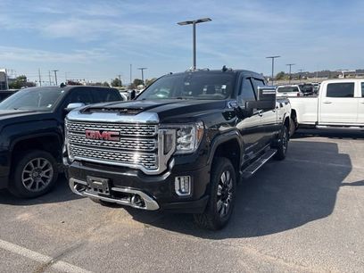 Used 2020 GMC Sierra 3500 Denali w/ Denali Ultimate Package