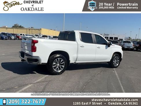 Certified 2021 Chevrolet Silverado 1500 LT w/ All Star Edition Plus AWD/4WD image 12