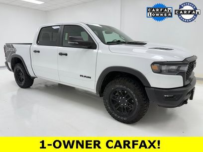 Used 2025 RAM 1500 Rebel w/ Rebel Level 1 Equipment Group