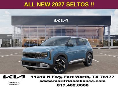 New 2027 Kia Seltos S