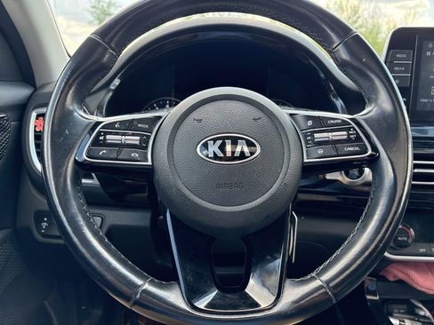 Used 2021 Kia Seltos EX AWD/4WD image 21
