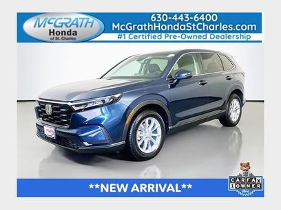 Used 2024 Honda CR-V EX