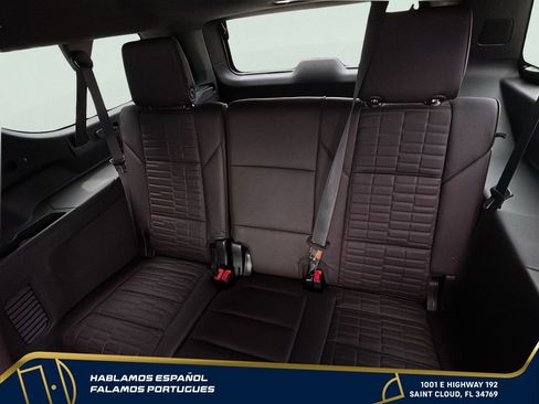 Certified 2024 Cadillac Escalade ESV Sport Platinum AWD/4WD image 27