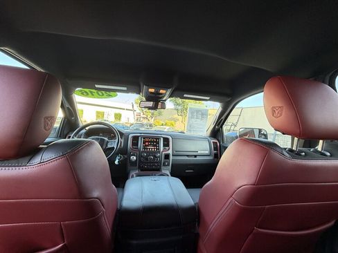 Used 2016 RAM 1500 Rebel RWD image 25