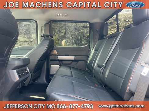 Certified 2024 Ford F350 Lariat image 11