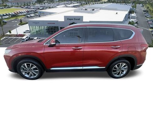 Used 2019 Hyundai Santa Fe Limited w/ Cargo Package image 8
