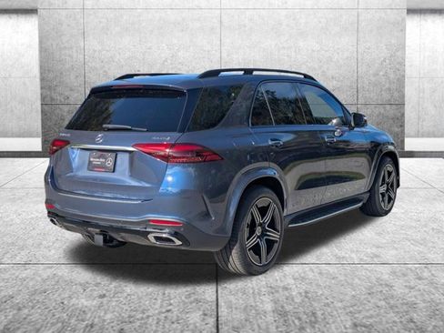 New 2026 Mercedes-Benz GLE 450 GLE 450 image 2