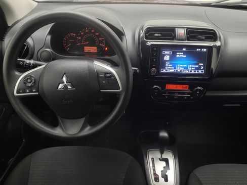 Used 2024 Mitsubishi Mirage G4 LE FWD image 22