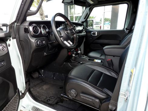 Used 2023 Jeep Wrangler Unlimited Rubicon 392 w/ Dual Top Group image 15