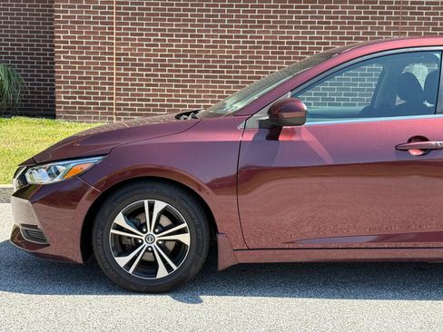 Used 2021 Nissan Sentra SV FWD image 6