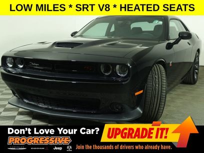 Used 2022 Dodge Challenger R/T Scat Pack w/ Scat Pack Stripe