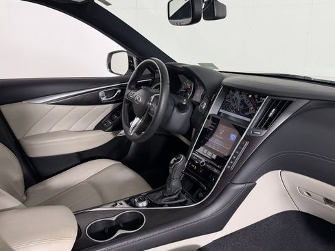 Used 2023 INFINITI Q50 Sensory AWD/4WD image 29