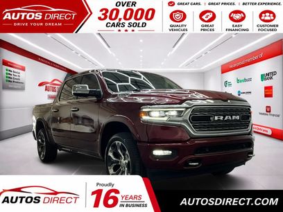 Used 2021 RAM 1500 Limited