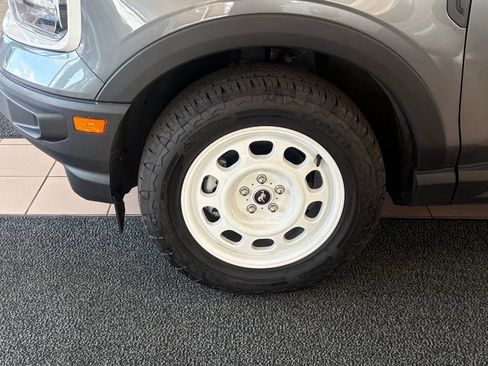 Used 2024 Ford Bronco Sport Heritage AWD/4WD image 27