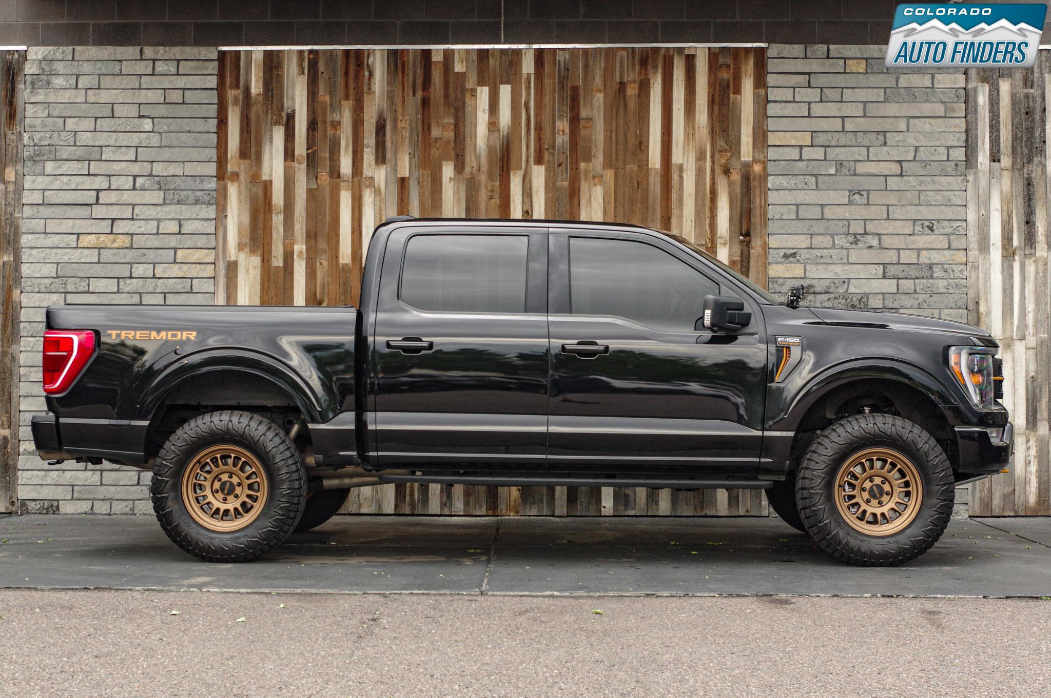 Used 2022 Ford F150 Tremor w/ Equipment Group 401A Mid AWD/4WD image 8