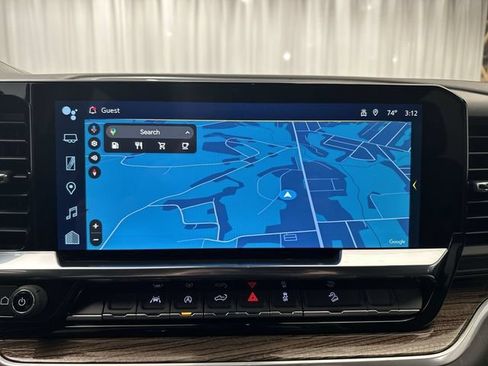 New 2026 Chevrolet Silverado 1500 RST AWD/4WD image 20