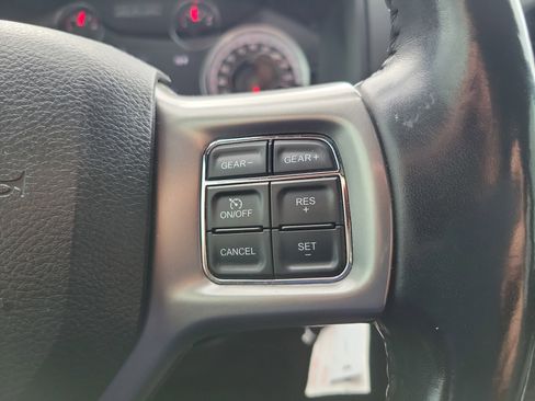 Used 2022 RAM 1500 Classic Warlock w/ Electronics Group image 22