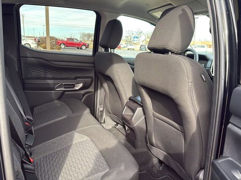 New 2025 Ford Ranger XLT w/ Equipment Group 301A High image 11