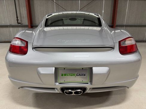 Used 2006 Porsche Cayman S image 10