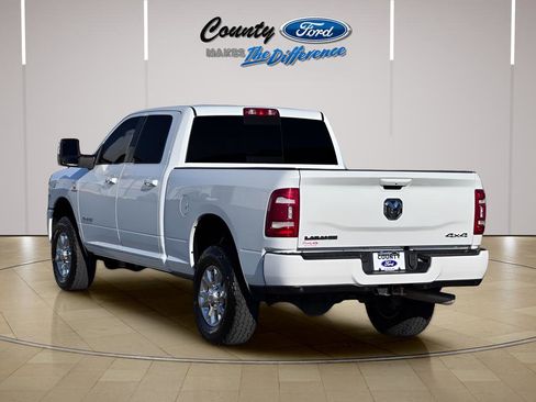 Used 2024 RAM 2500 Laramie AWD/4WD image 6