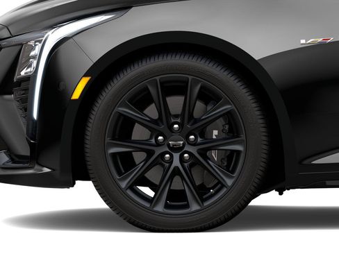 New 2026 Cadillac CT5 V AWD/4WD image 31