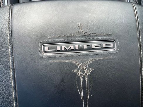 Used 2024 RAM 3500 Limited w/ Night Edition AWD/4WD image 13