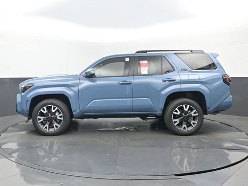 New 2026 Toyota 4Runner TRD Sport Premium AWD/4WD image 21