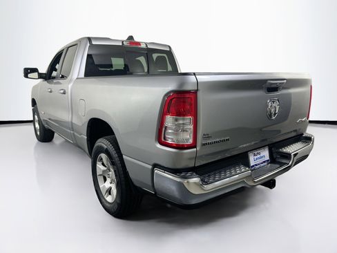 Used 2022 RAM 1500 Big Horn AWD/4WD image 7