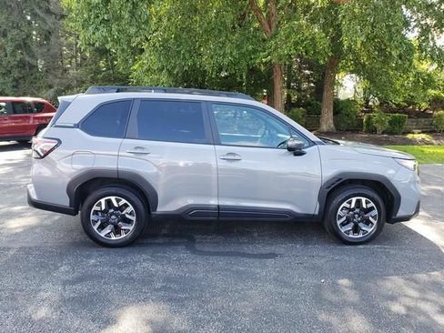 Certified 2026 Subaru Forester Premium AWD/4WD image 2