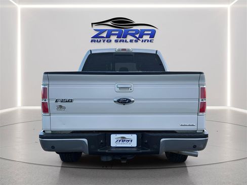 Used 2013 Ford F150 Lariat w/ Luxury Equipment Group AWD/4WD image 6
