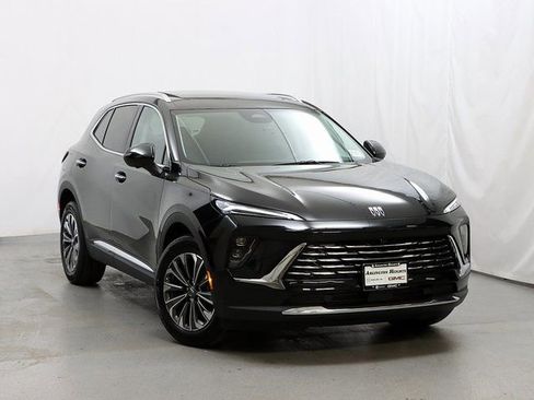 New 2026 Buick Envision Preferred image 1