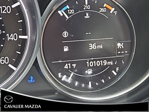 Used 2018 MAZDA MAZDA6 Sport w/ I-ACTIVSENSE Package image 17