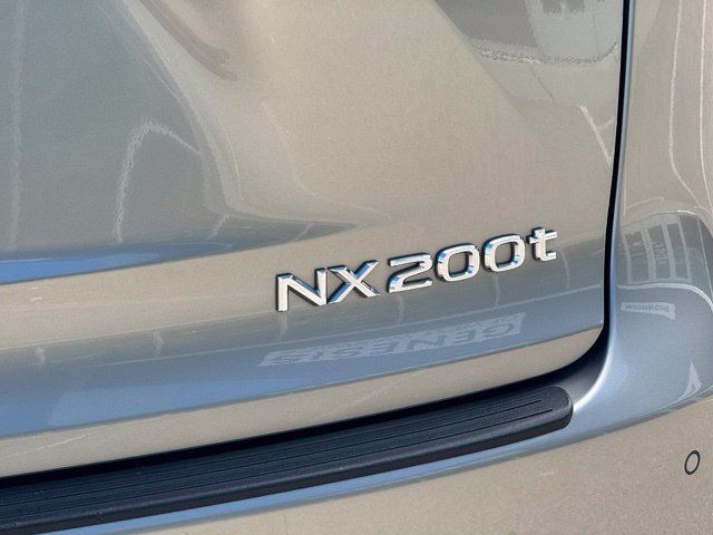 Used 2017 Lexus NX 200t AWD w/ Premium Package image 8