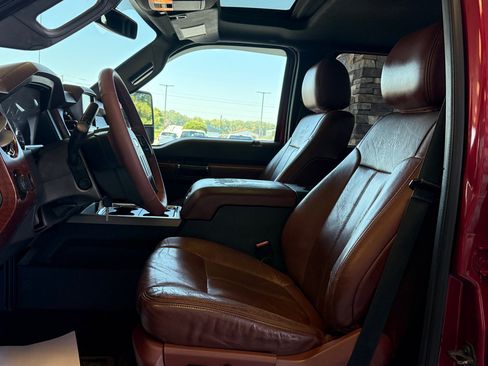 Used 2014 Ford F250 King Ranch w/ Snow Plow Prep Package image 10