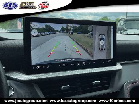 Used 2025 Ford Explorer ST-Line w/ Premium Package RWD image 22