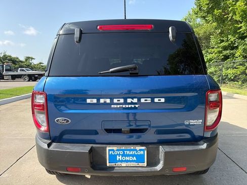 Used 2023 Ford Bronco Sport Outer Banks w/ Tech Package AWD/4WD image 8