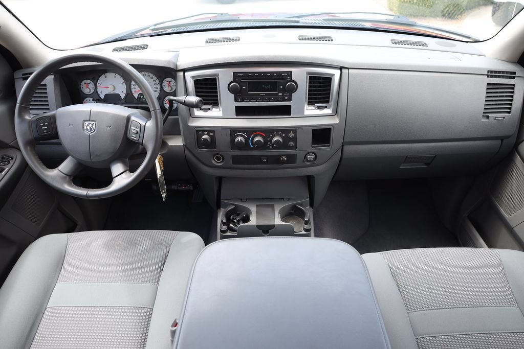 Used 2007 Dodge Ram 3500 Truck SLT w/ Quad Cab Big Horn Value Group AWD/4WD image 20