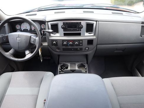 Used 2007 Dodge Ram 3500 Truck SLT w/ Quad Cab Big Horn Value Group AWD/4WD image 20