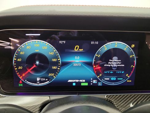 Used 2023 Mercedes-Benz E 53 AMG 4MATIC Coupe image 10